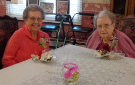 Mother's day tea